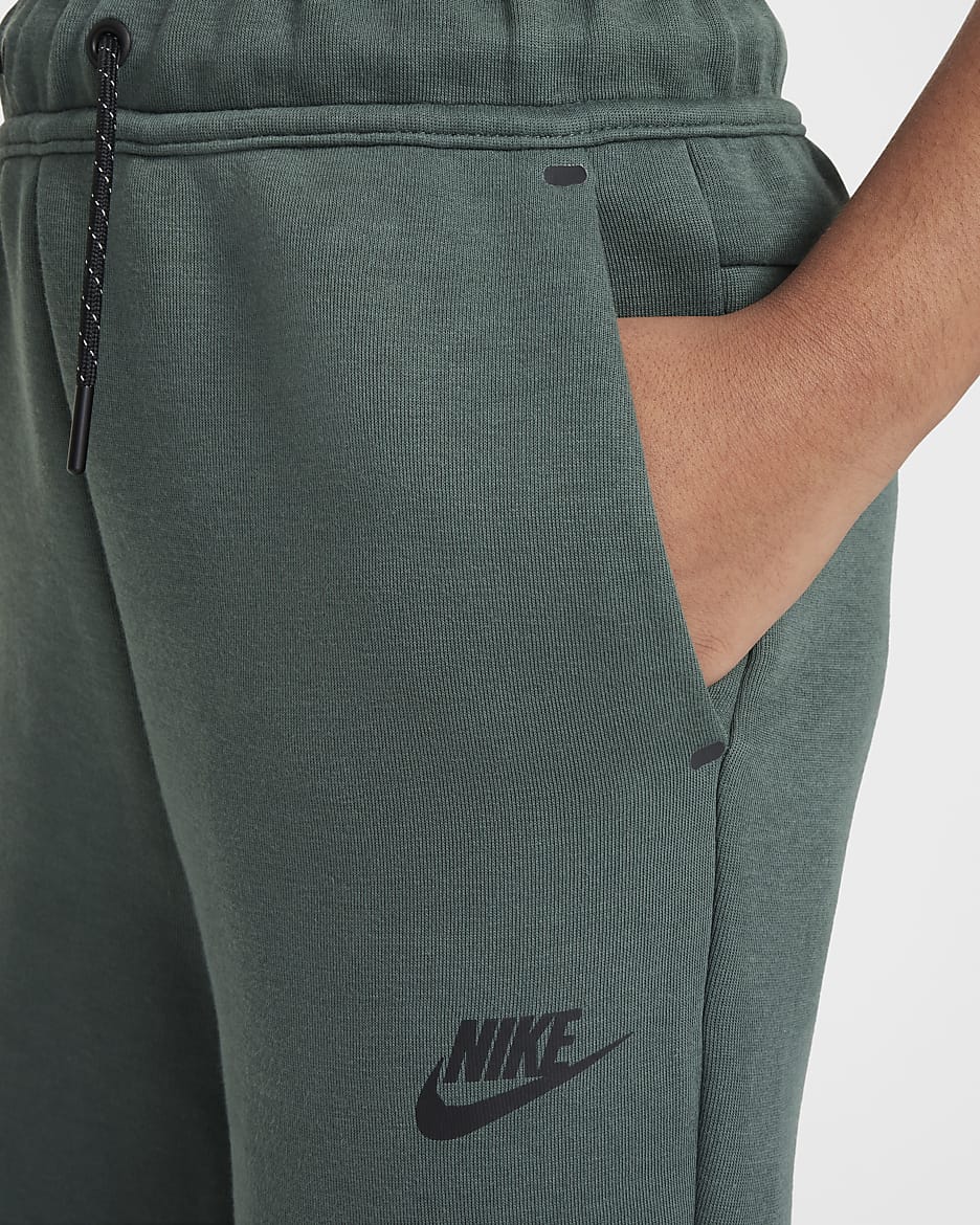 Nike Sportswear Tech Fleece Genc Cocuk K z Jogger